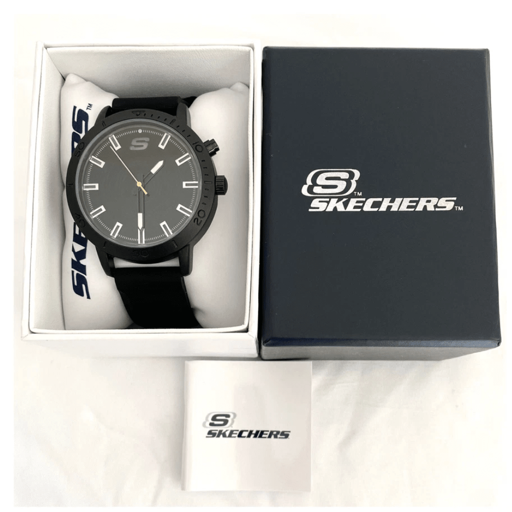 RELOJ SKECHERS SR5140 NEGRO4