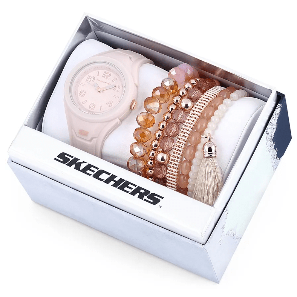 RELOJ SKECHERS SR9020 ROSADO4