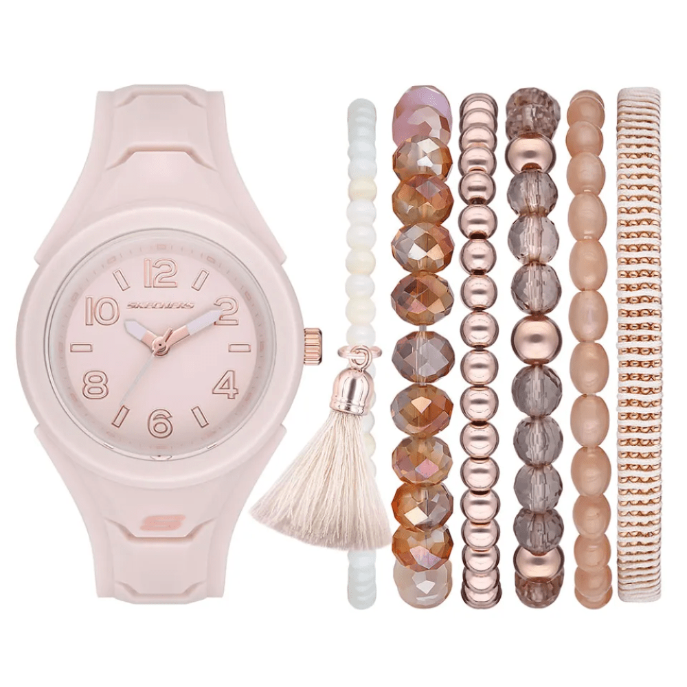 RELOJ SKECHERS SR9020 ROSADO1