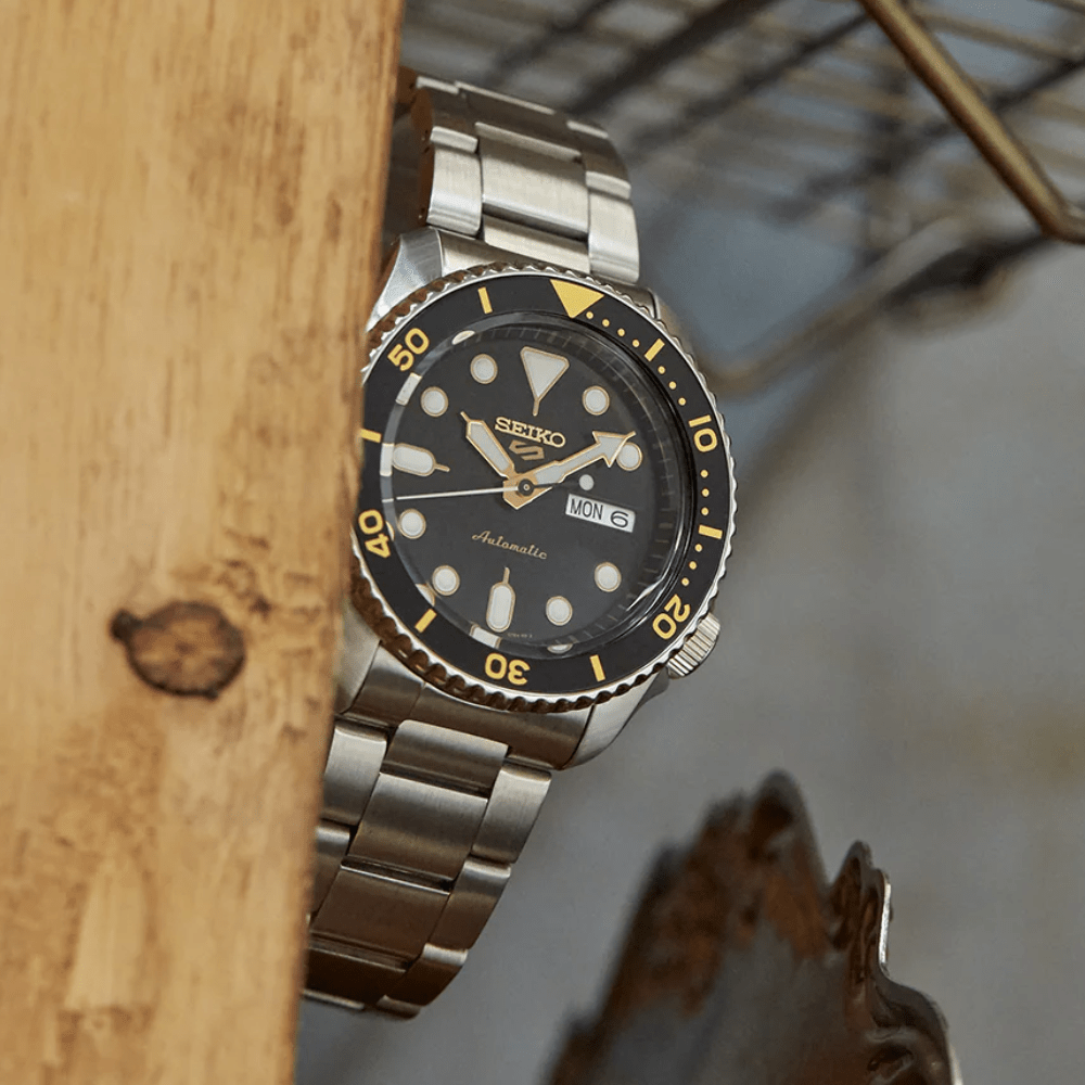 RELOJ SEIKO 5 SRPD57K13