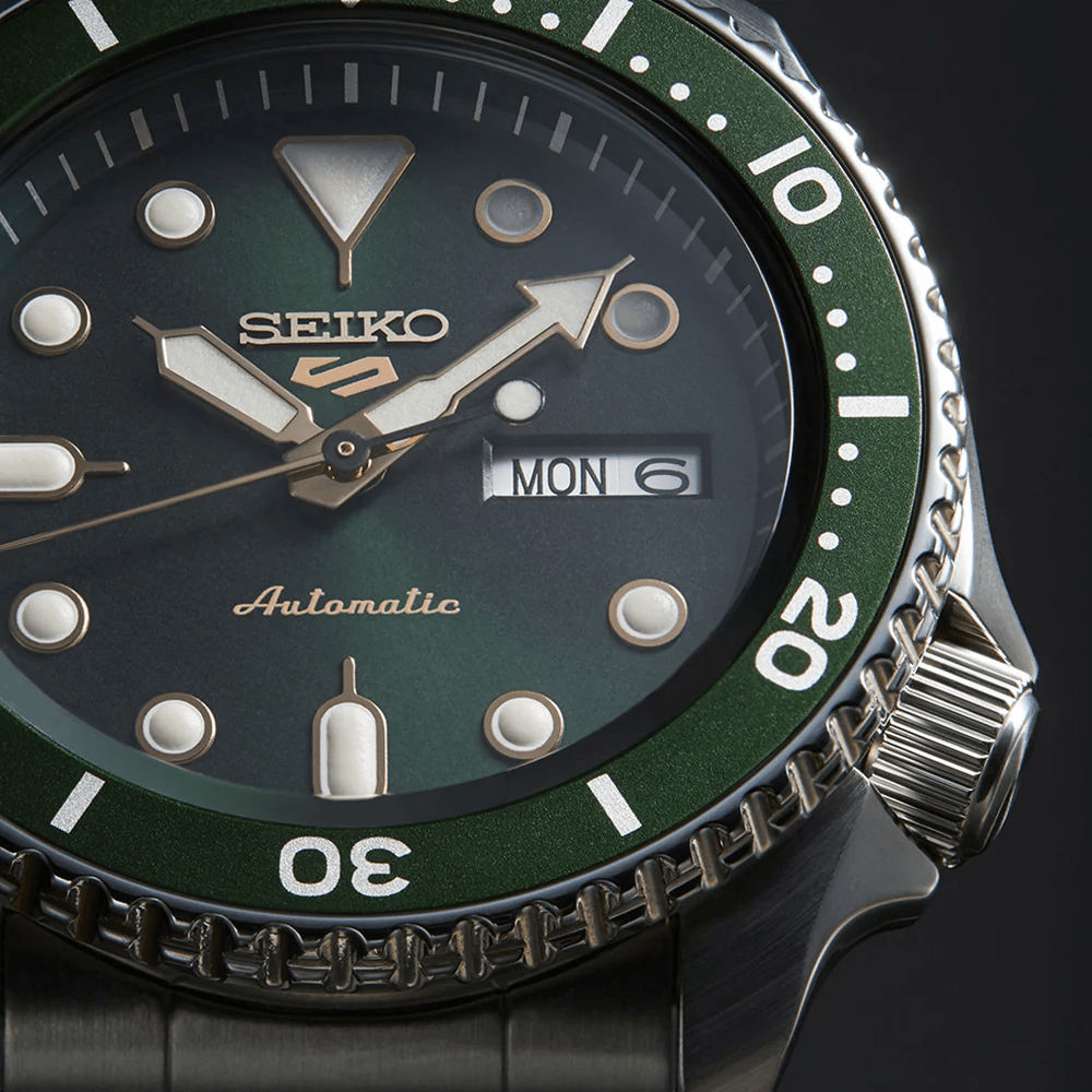 RELOJ SEIKO 5 SRPD63K13