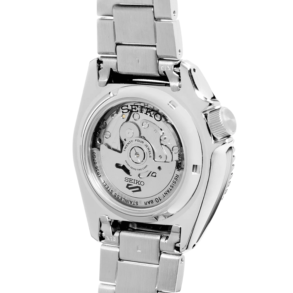 RELOJ SEIKO 5 SRPD63K15