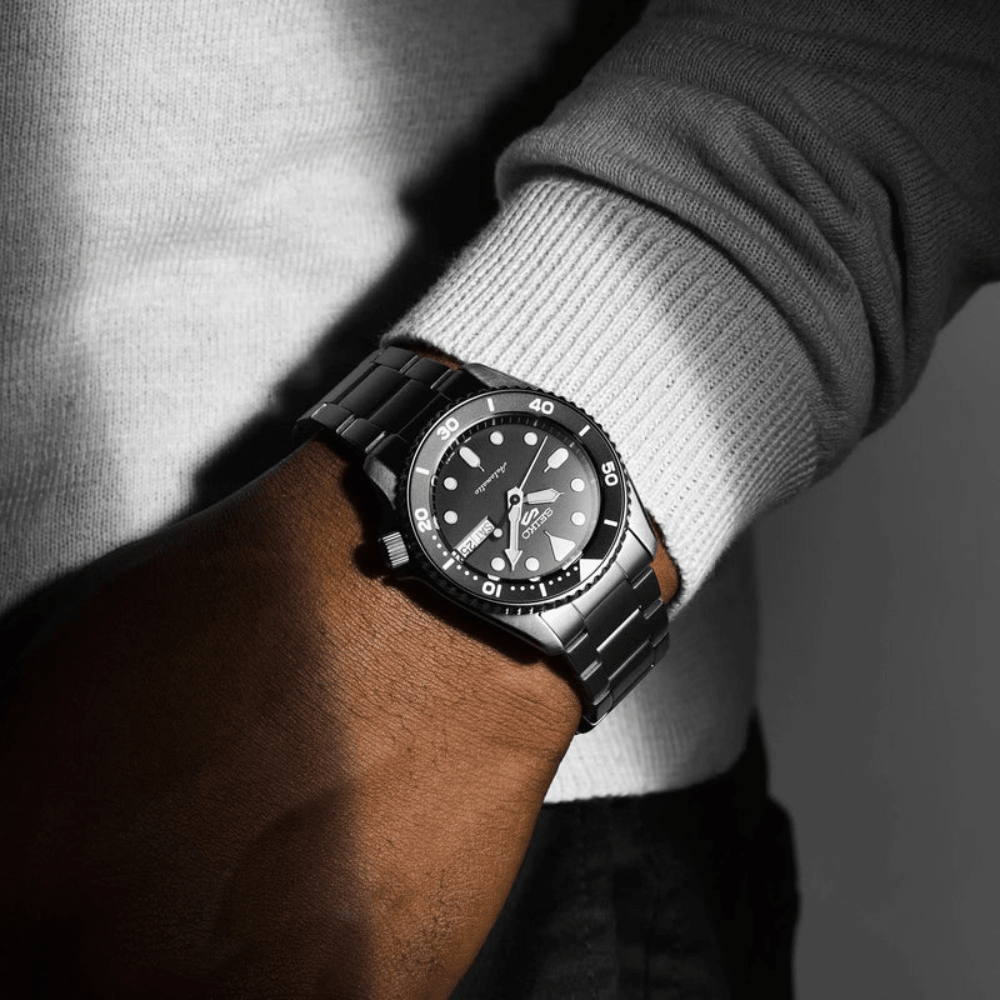 RELOJ SEIKO 5 SRPK29K13