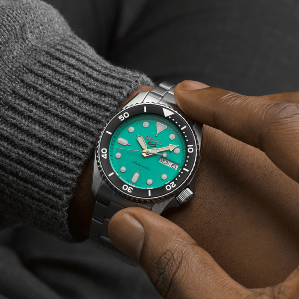 RELOJ SEIKO 5 SRPK33K12