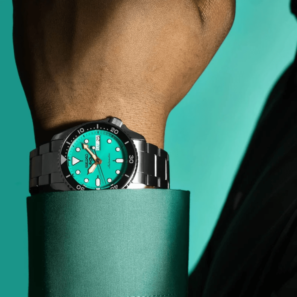 RELOJ SEIKO 5 SRPK33K13