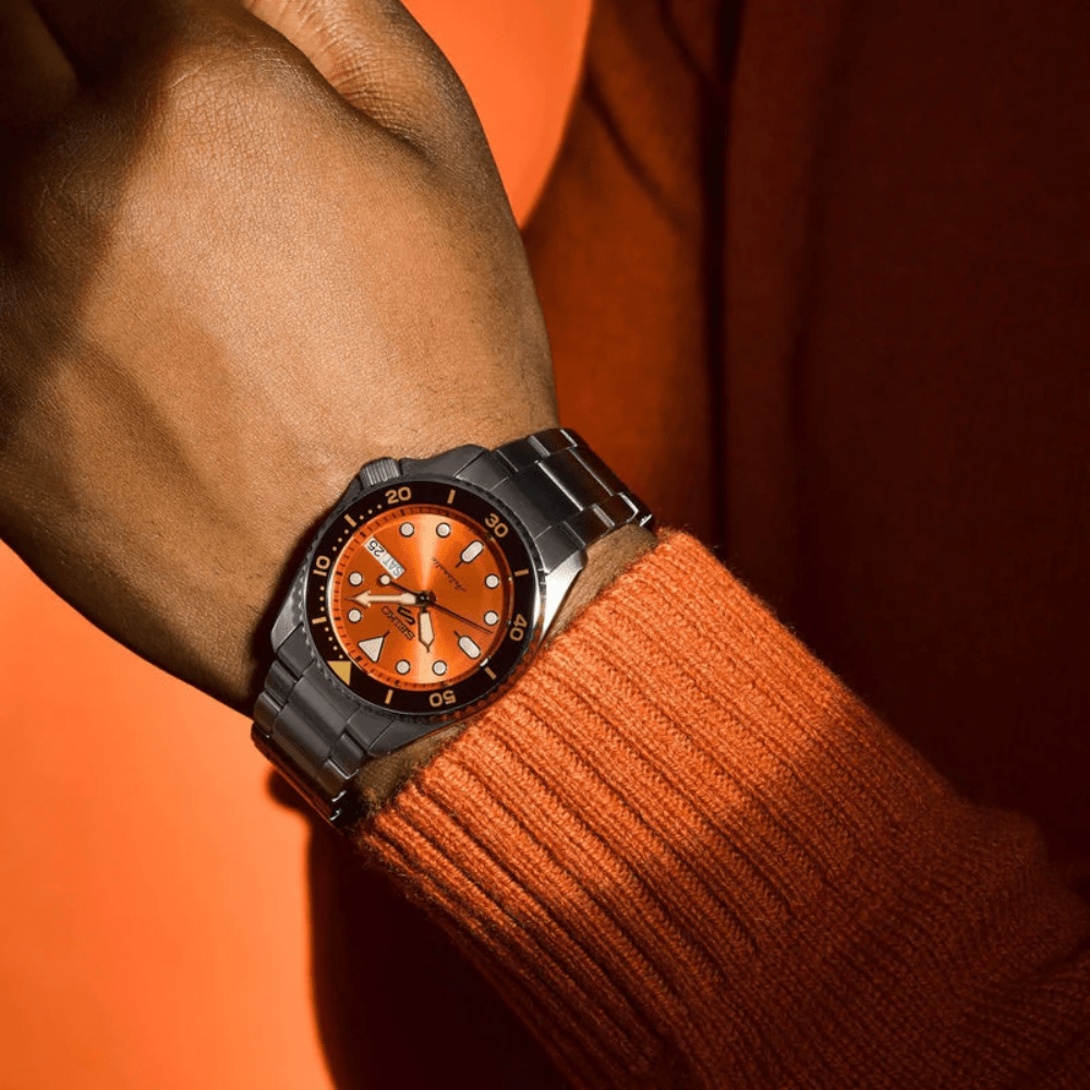 RELOJ SEIKO 5 SRPK35K13