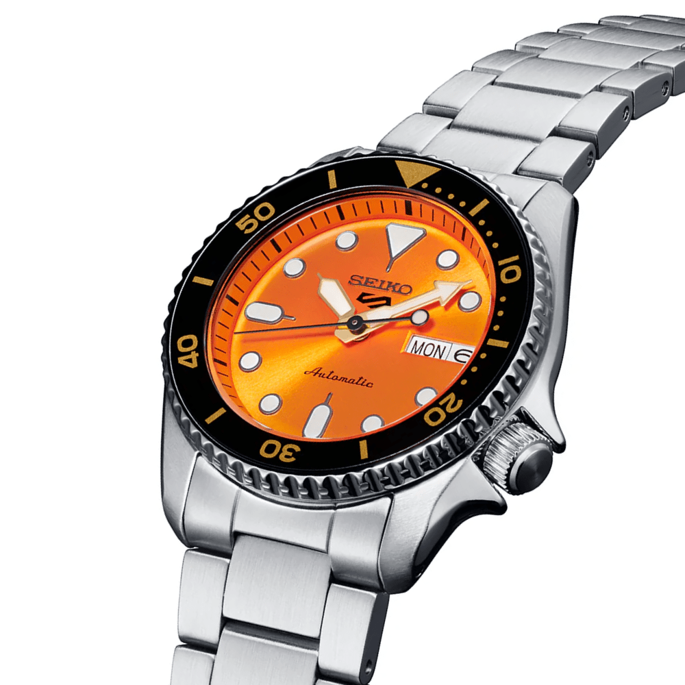 RELOJ SEIKO 5 SRPK35K14