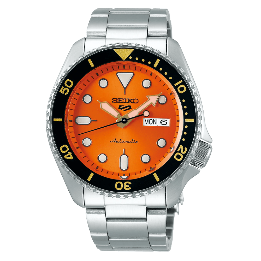 RELOJ SEIKO 5 SRPK35K11