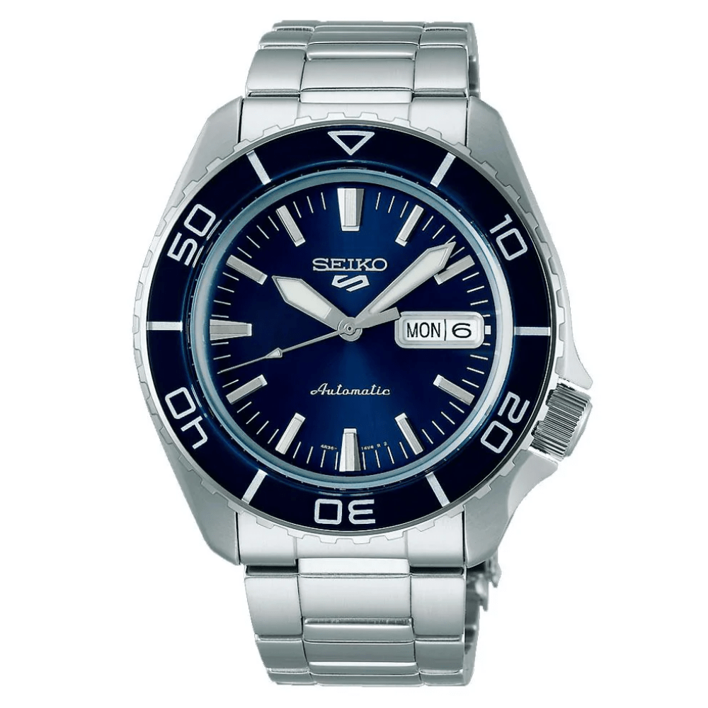 RELOJ SEIKO SRPK97K1 AUTOMÁTICO1