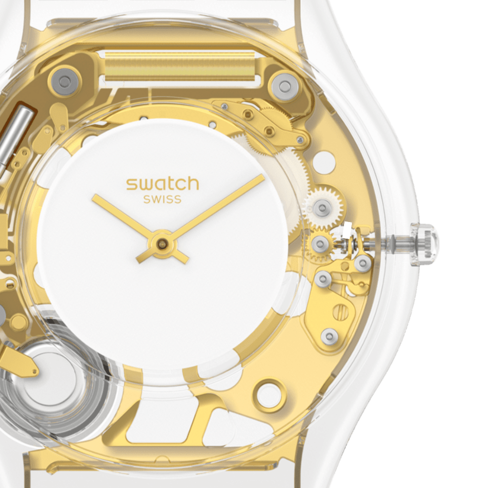 RELOJ SWATCH SS08K106 COEUR GOLDEN2