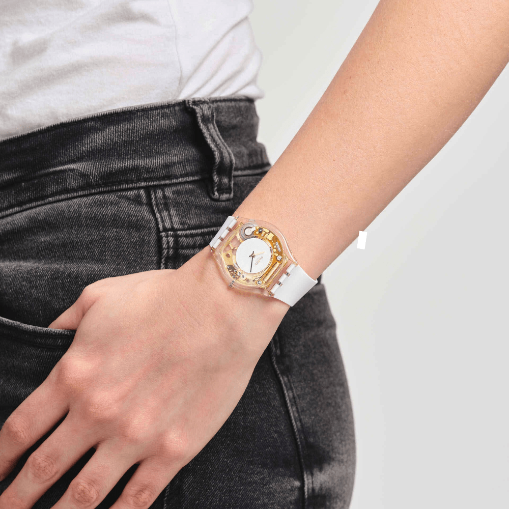 RELOJ SWATCH SS08K106 COEUR GOLDEN4