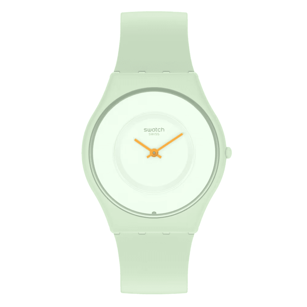 RELOJ SWATCH SS09G101 SKIN CLASSIC BIOCERAMIC VERDE1