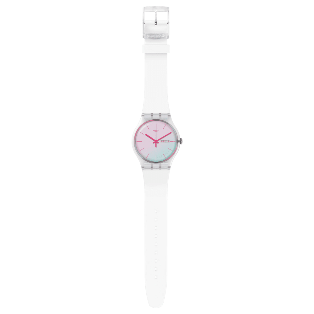 RELOJ SWATCH SUOK713 POLAWHITE3