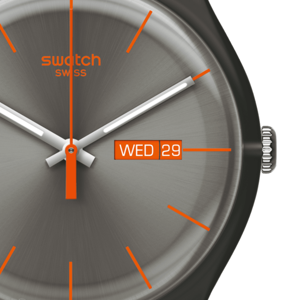 RELOJ SWATCH SUOM702 WARM REBEL2