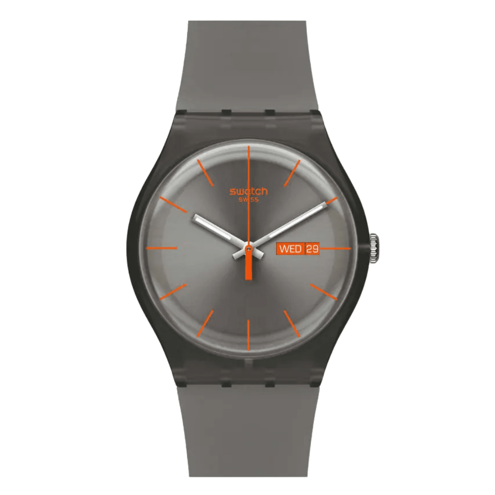 RELOJ SWATCH SUOM702 WARM REBEL1