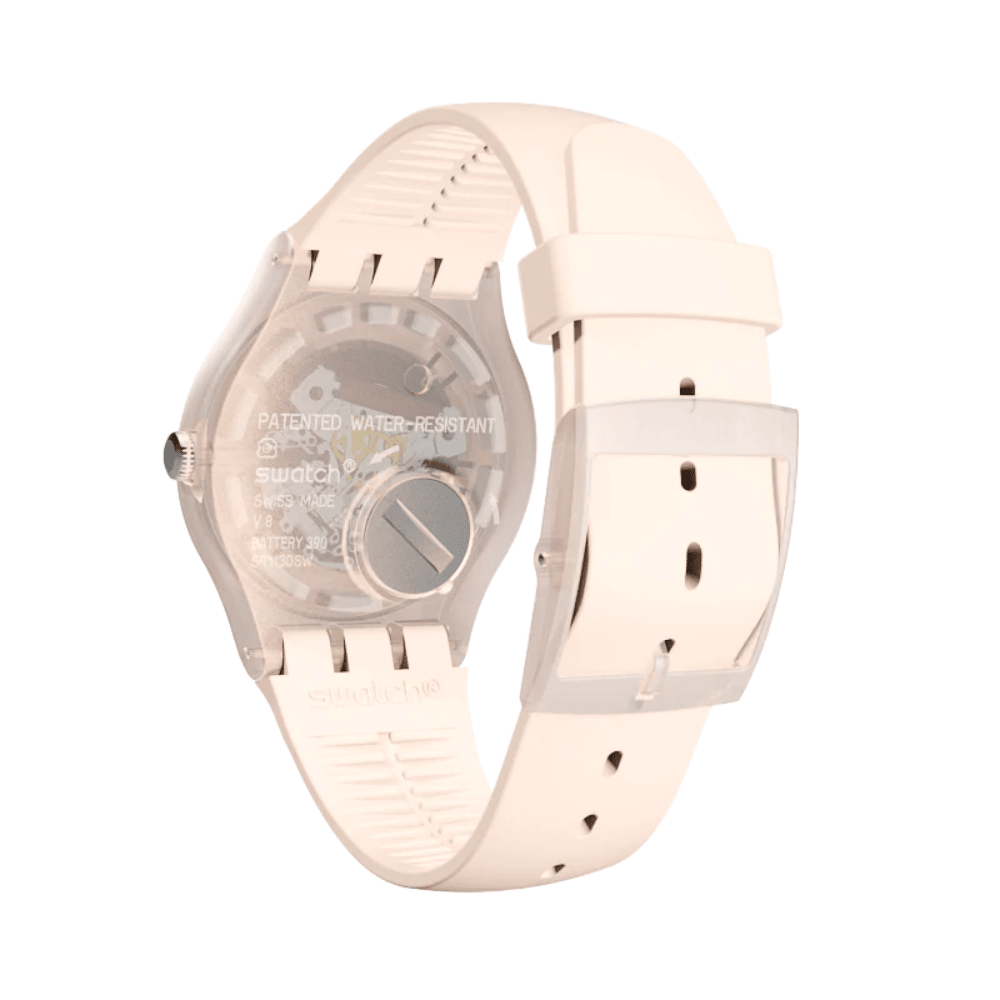RELOJ SWATCH SUOT700 ROSE REBEL4