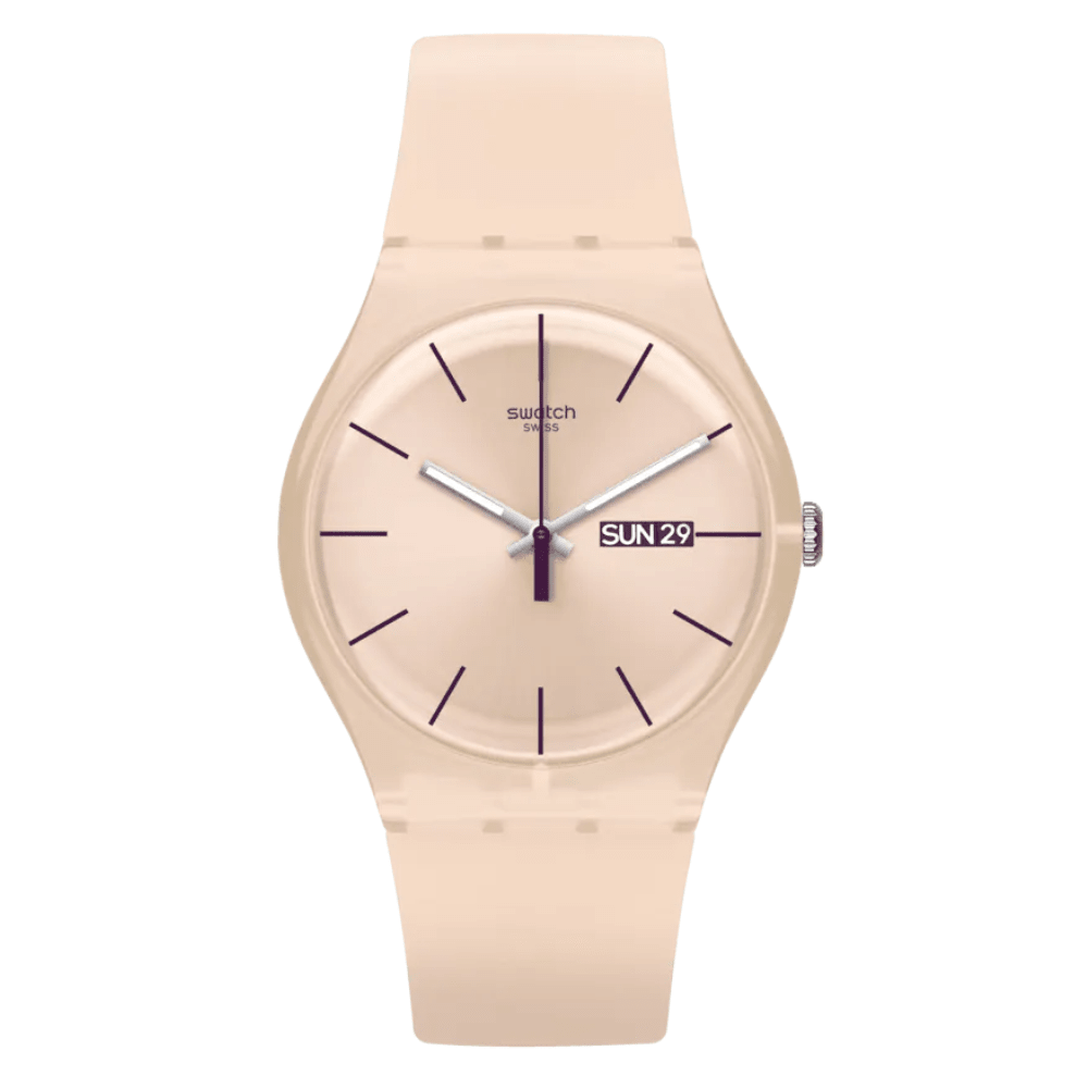 RELOJ SWATCH SUOT700 ROSE REBEL1