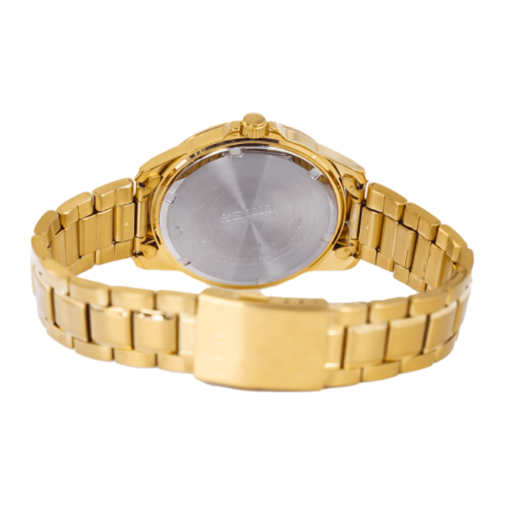 RELOJ SEIKO SUR248P1 DORADO5