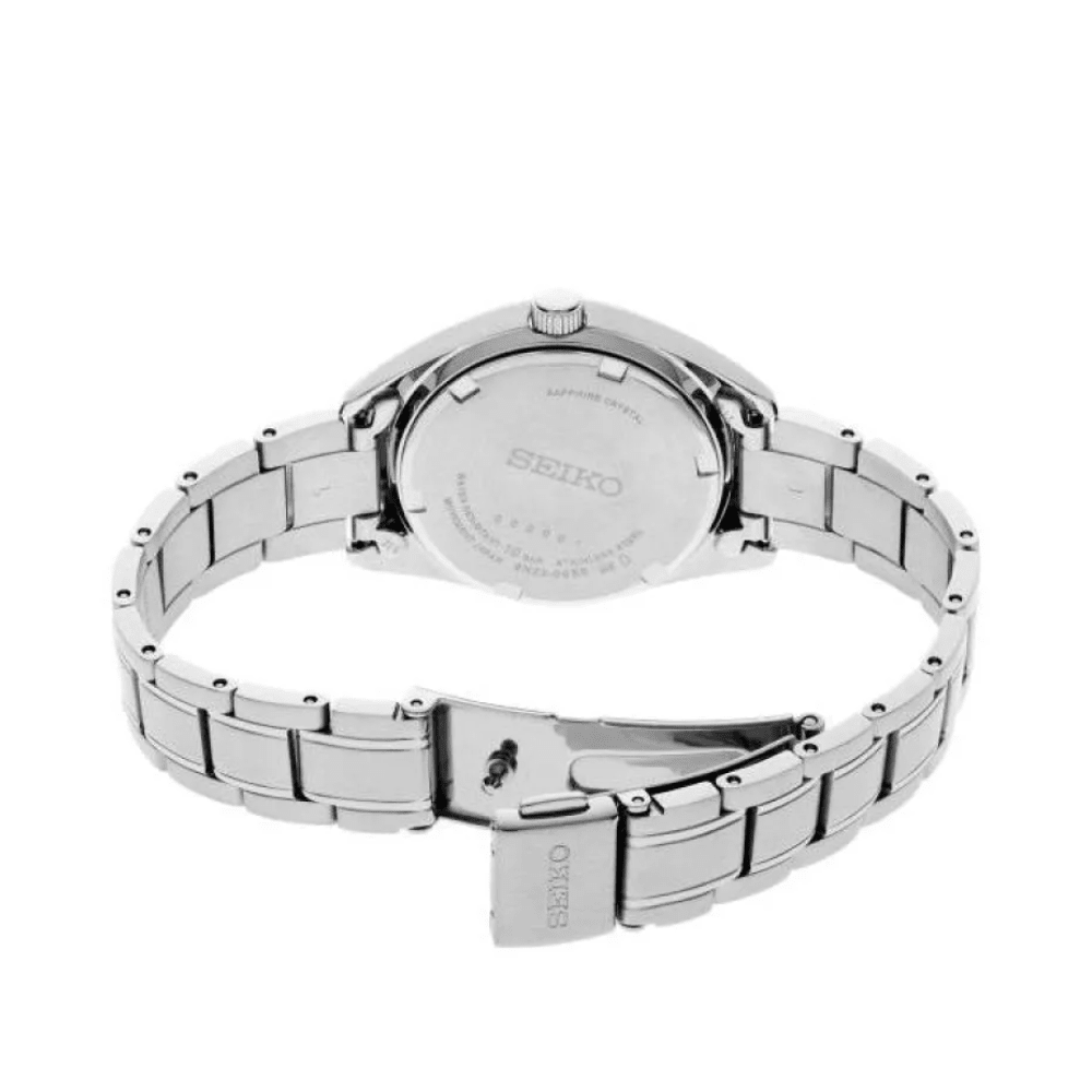 RELOJ SEIKO SUR533P1 PLATEADO3