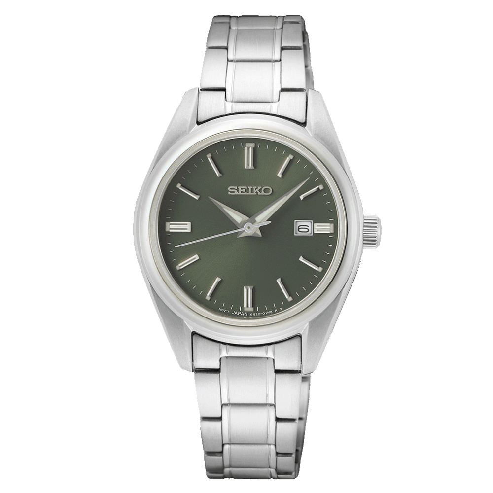 RELOJ SEIKO SUR533P1 PLATEADO1