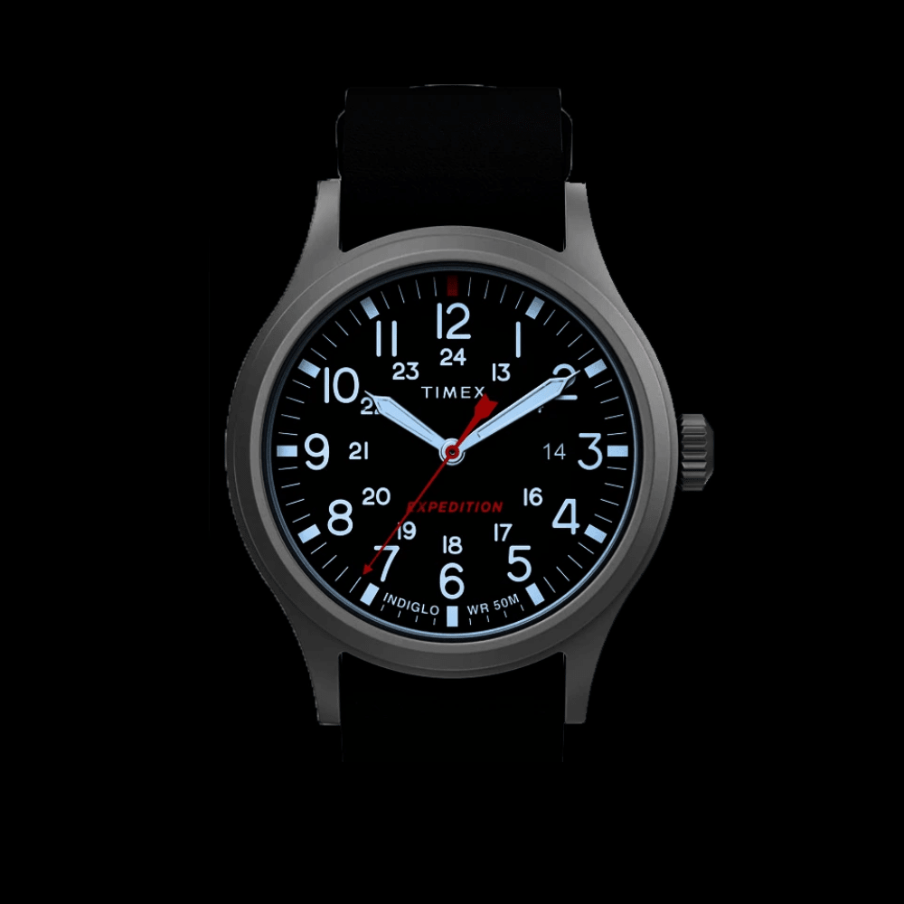 RELOJ TIMEX TW2V07500 INDIGLO PLATEADO5
