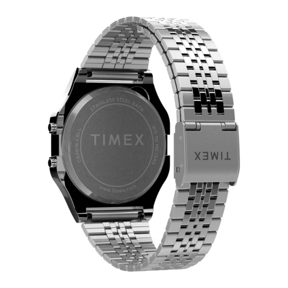 RELOJ TIMEX TW2V19000 INDIGLO PLATEADO UNISEX4
