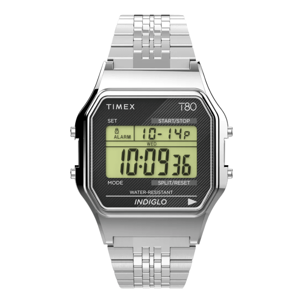 RELOJ TIMEX TW2V19000 INDIGLO PLATEADO UNISEX1