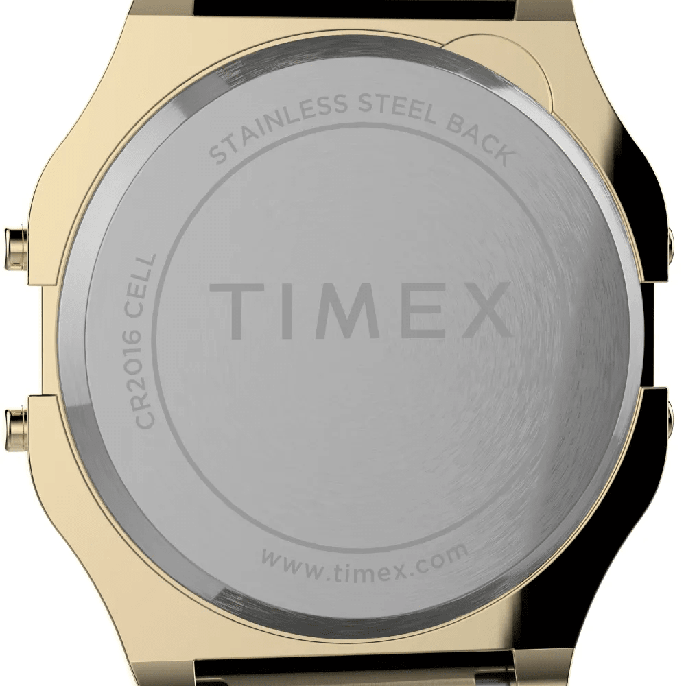 RELOJ TIMEX TW2V1920068 INDIGLO DORADO UNISEX4