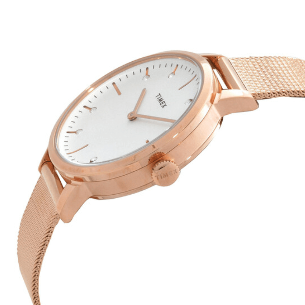 RELOJ TIMEX TW2V37100VT DORADO4