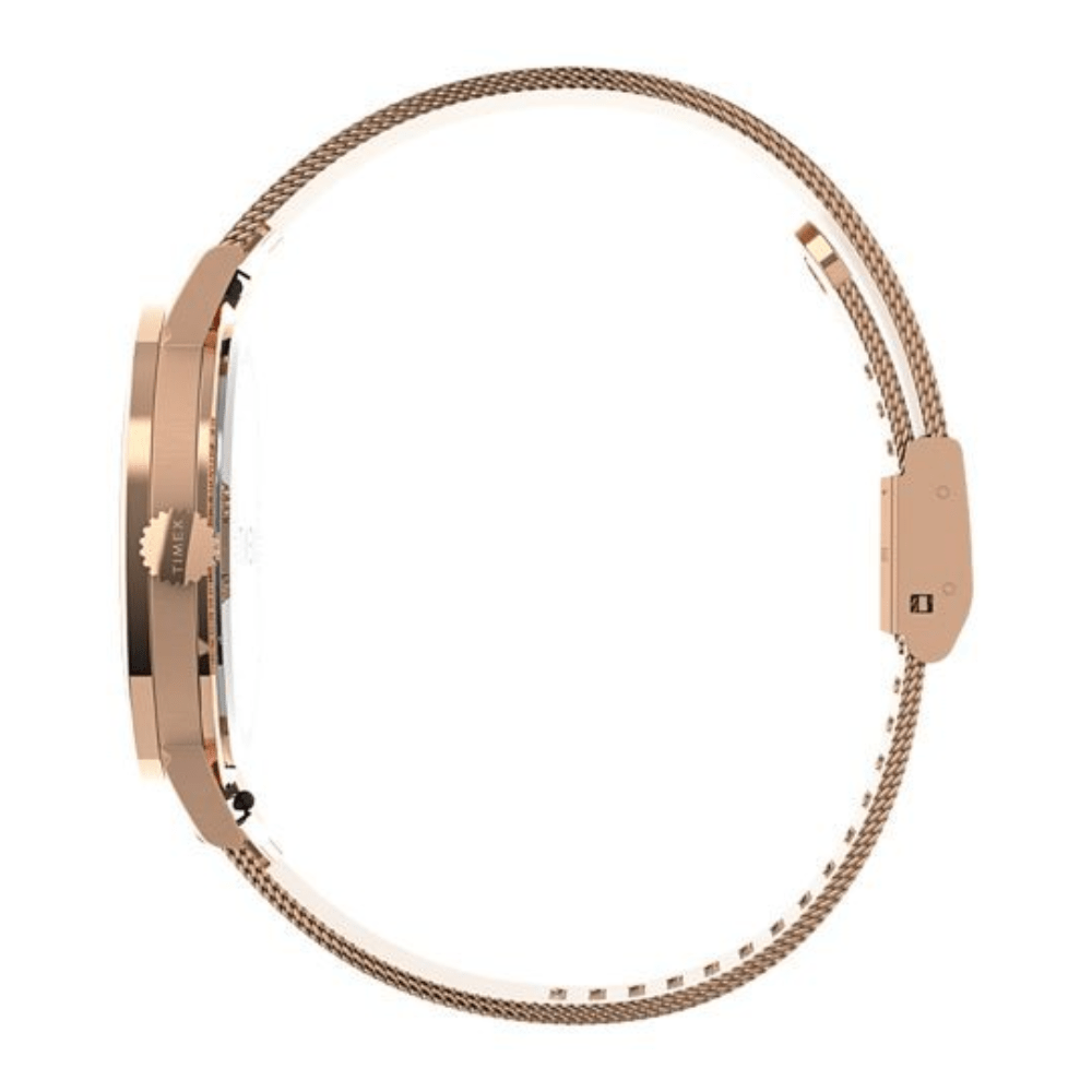 RELOJ TIMEX TW2V37100VT DORADO5