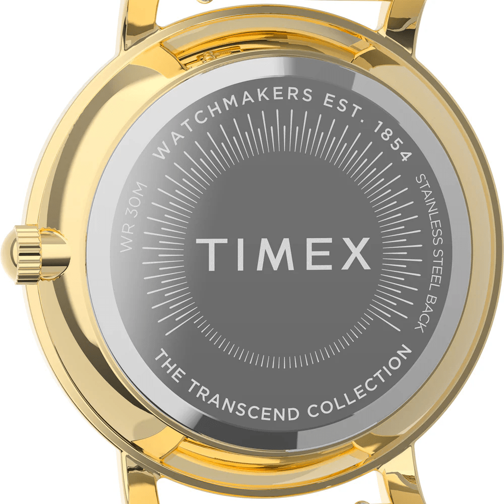 RELOJ TIMEX TW2V52300 TRANSCENT DORADO6