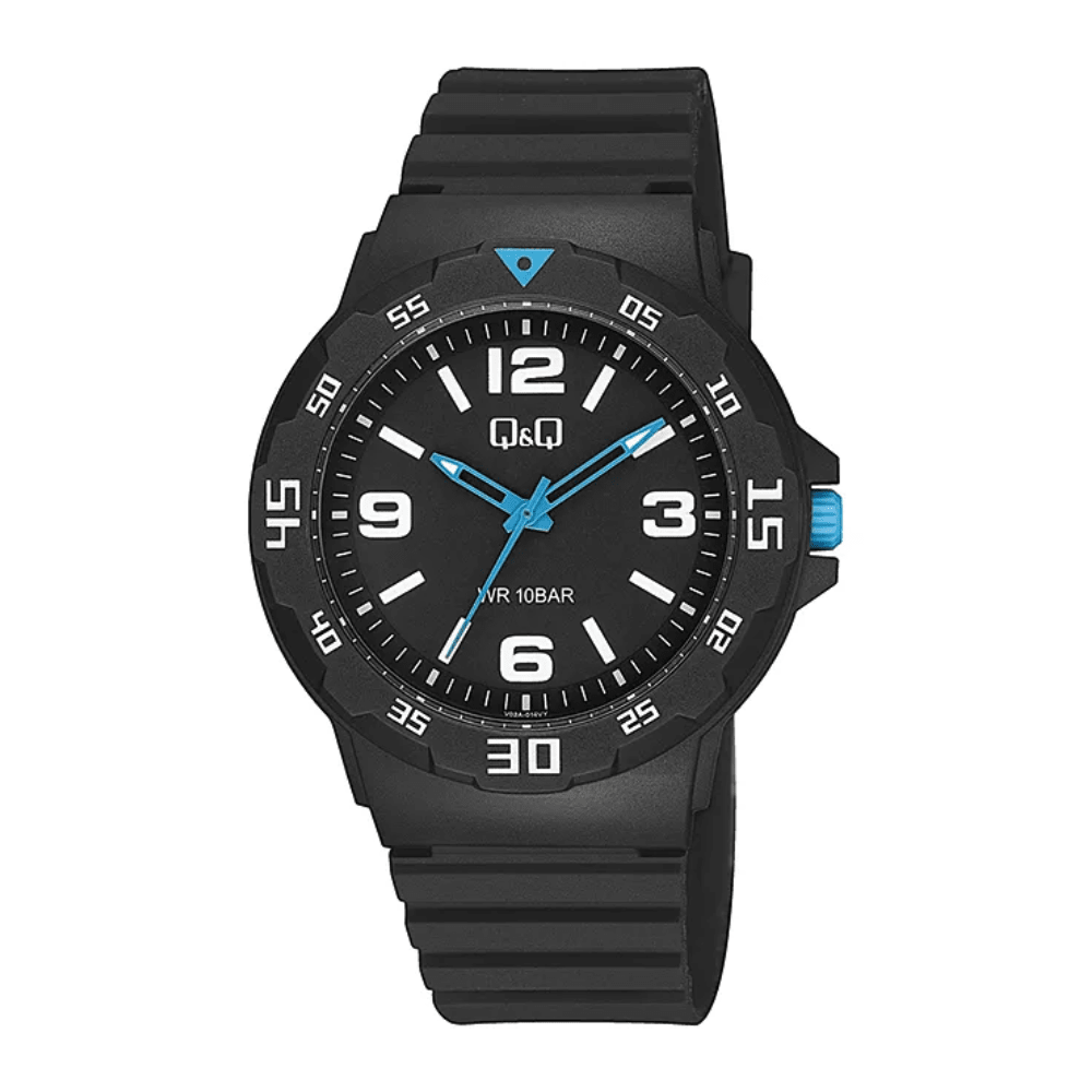 RELOJ Q&Q V02A-014VY NEGRO1