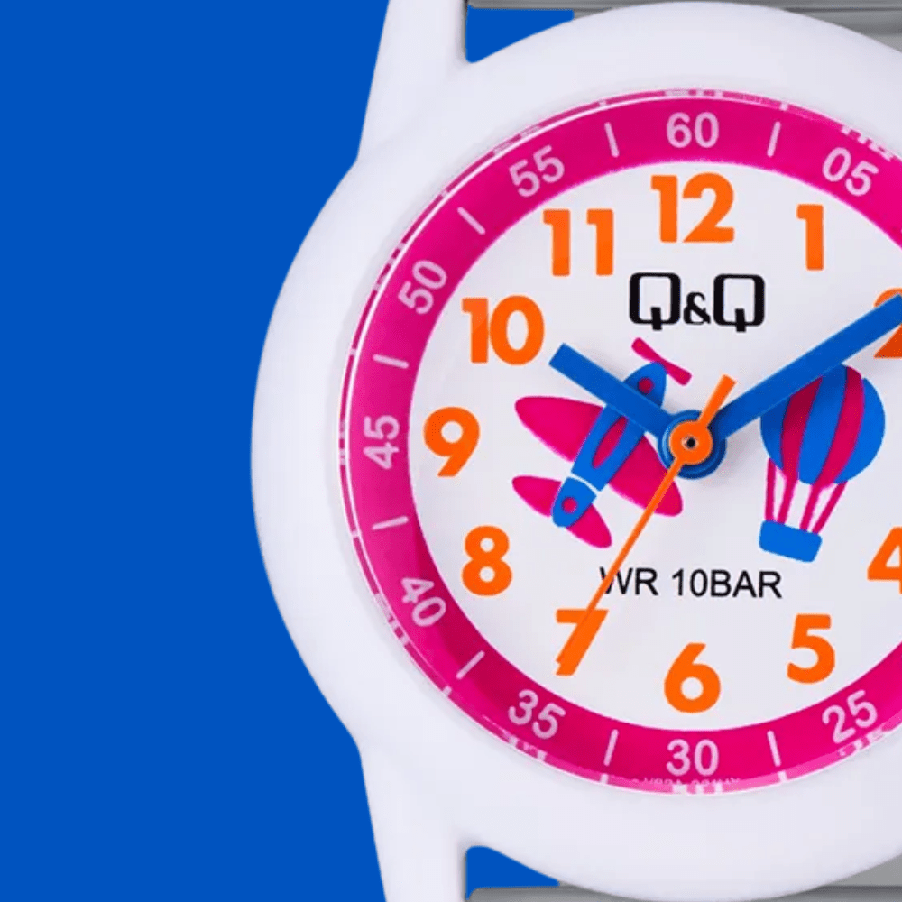 RELOJ Q&Q V22A-021VY GRIS INFANTIL2