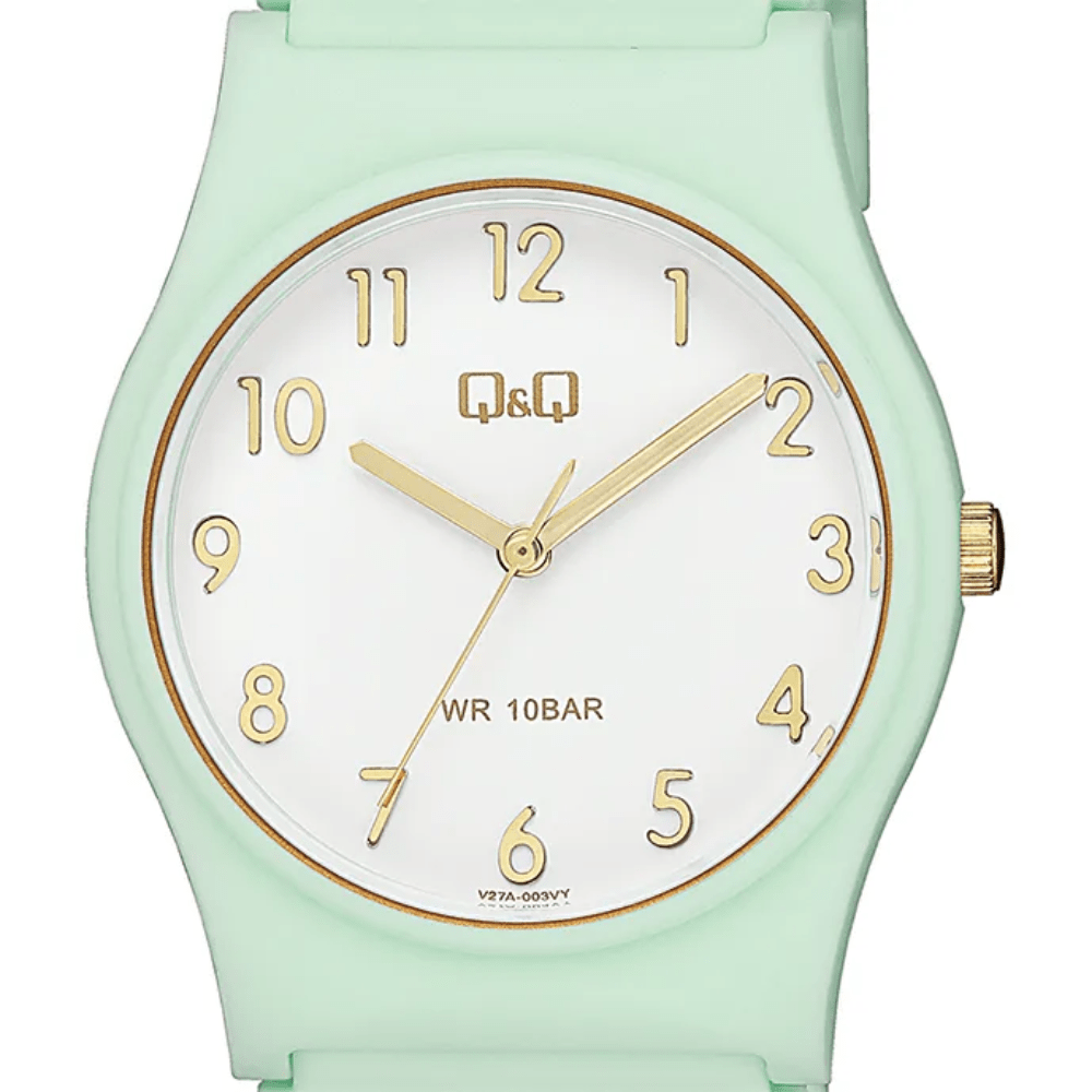 RELOJ Q&Q V27A-003VY CELESTE2