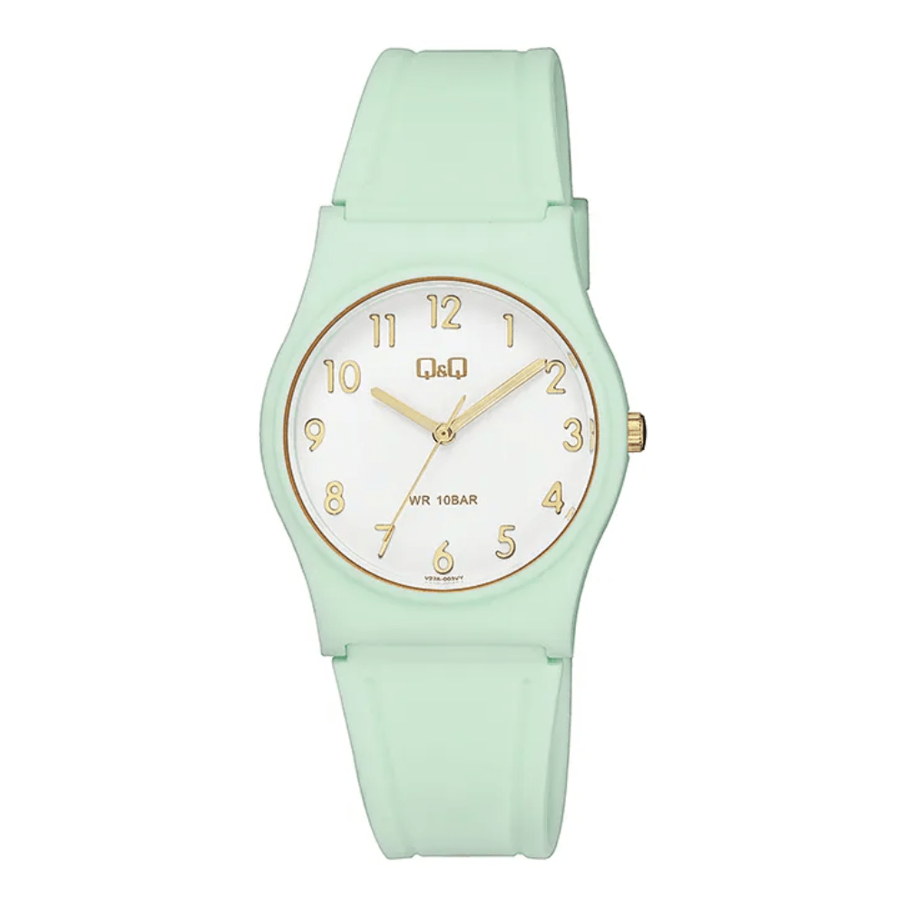 RELOJ Q&Q V27A-003VY CELESTE1