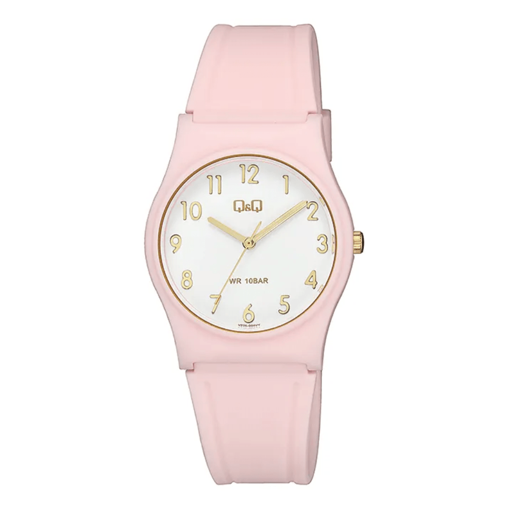 RELOJ Q&Q V27A-004VY ROSADO1