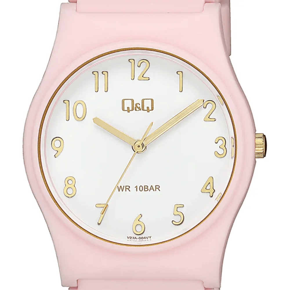 RELOJ Q&Q V27A-004VY ROSADO2