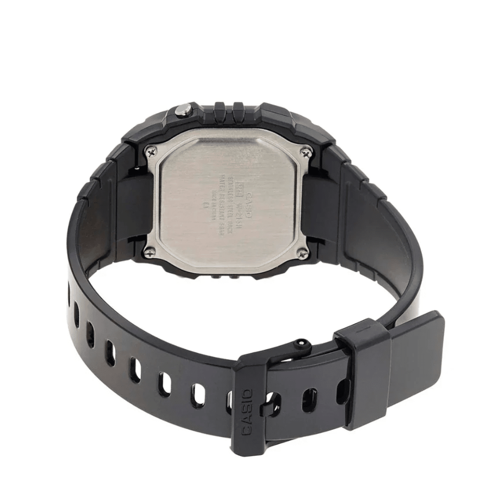 RELOJ CASIO W-215H-1AVDF3