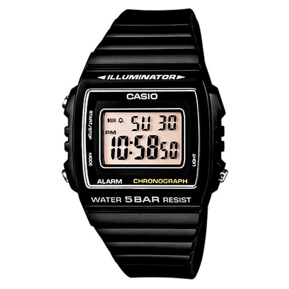 RELOJ CASIO W-215H-1AVDF1