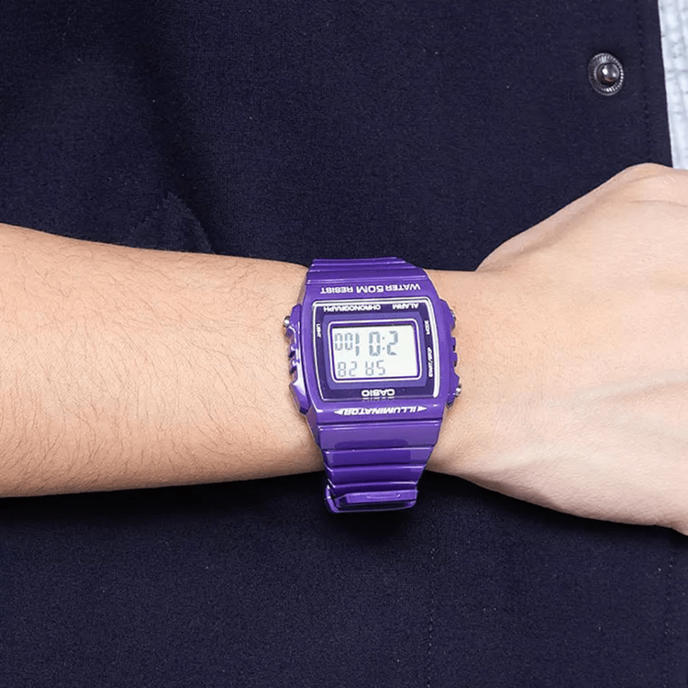 RELOJ CASIO W-215H-6AVDF2