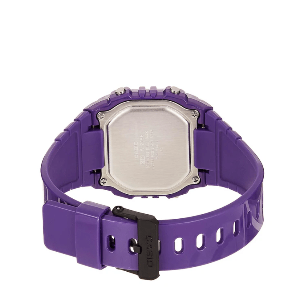 RELOJ CASIO W-215H-6AVDF3