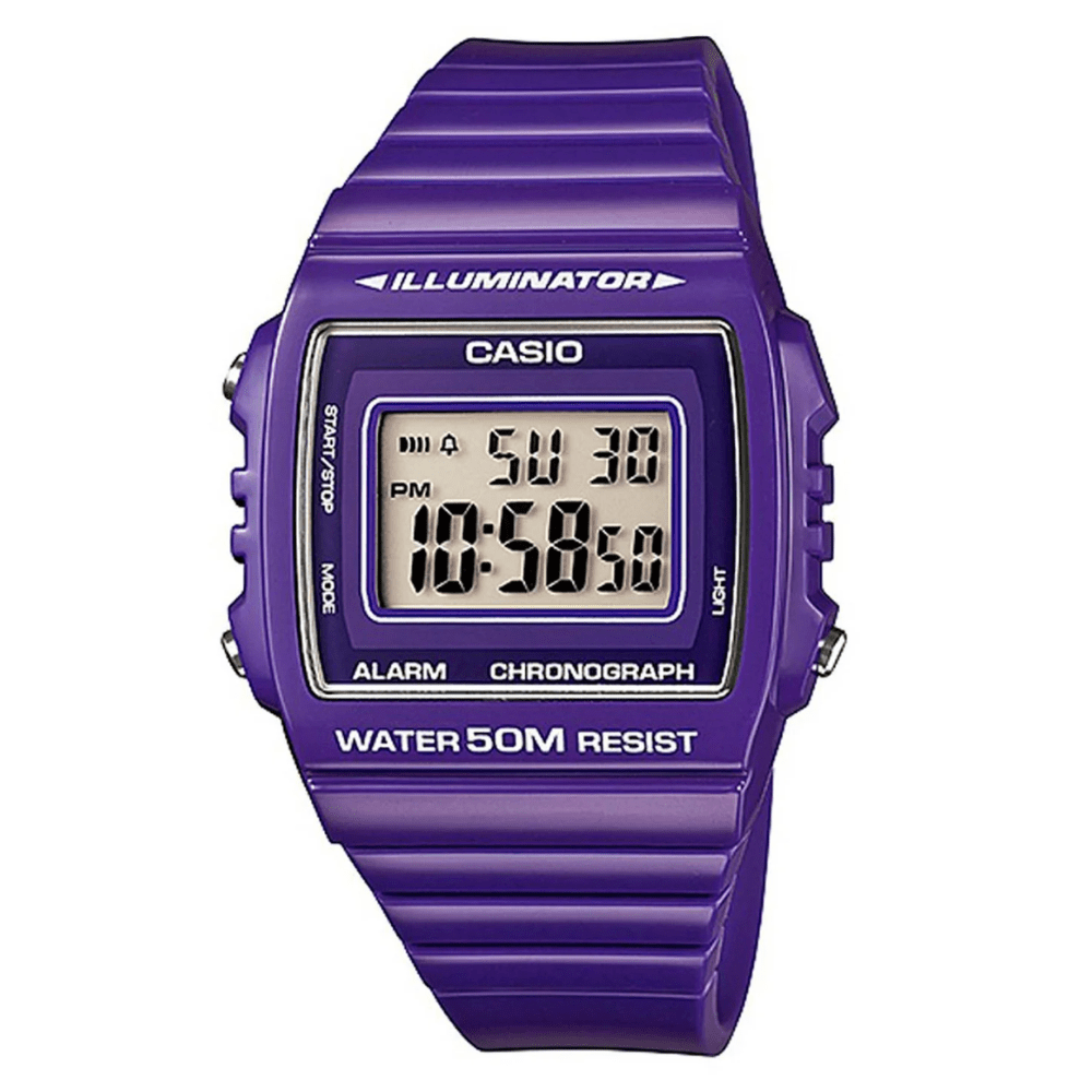 RELOJ CASIO W-215H-6AVDF1