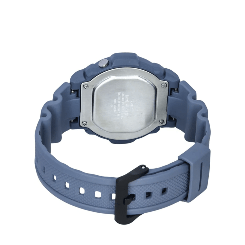 RELOJ CASIO W-218HC-2AVDF ILLUMINATOR DIGITAL CELESTE3