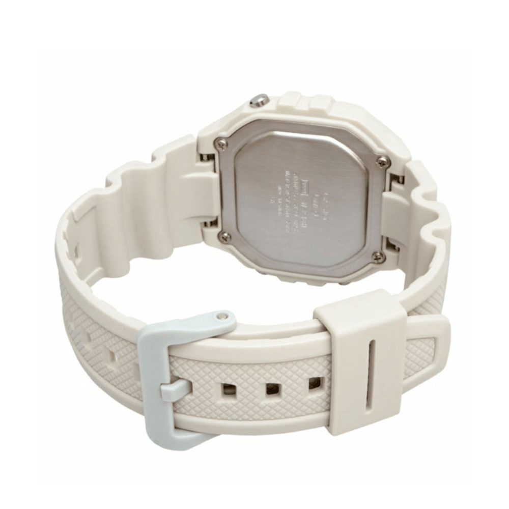 RELOJ CASIO W-218HC-8AVDF ILLUMINATOR DIGITAL BEIGE3