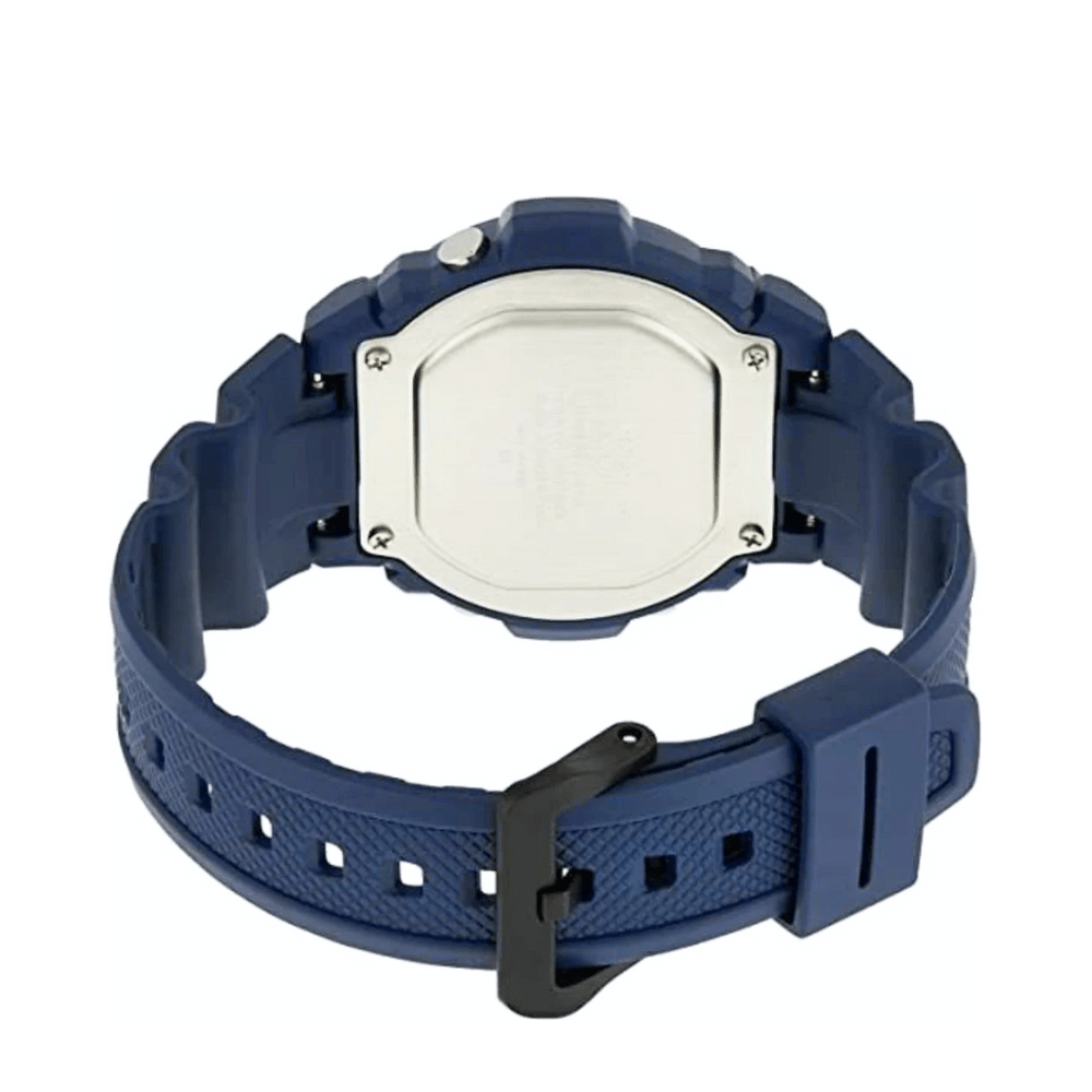 Reloj Casio Deportivo W-219H-2AVDF Digital Azul Hombre4