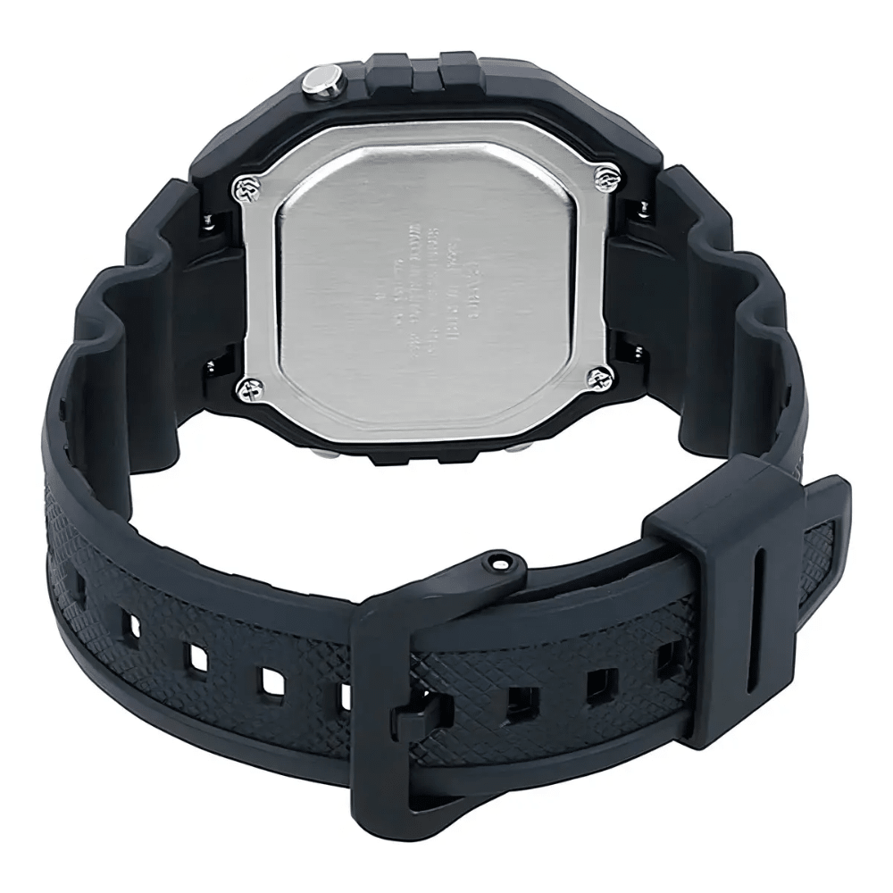 Reloj Casio Youth W-219H-8BVDF Digital Resina Negro Hombre8