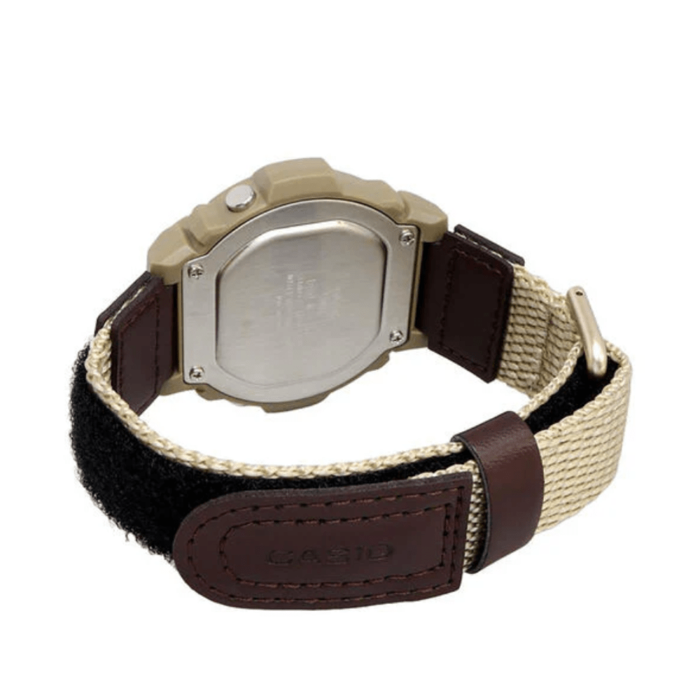 RELOJ CASIO W-219HB-5AVDF DIGITAL4