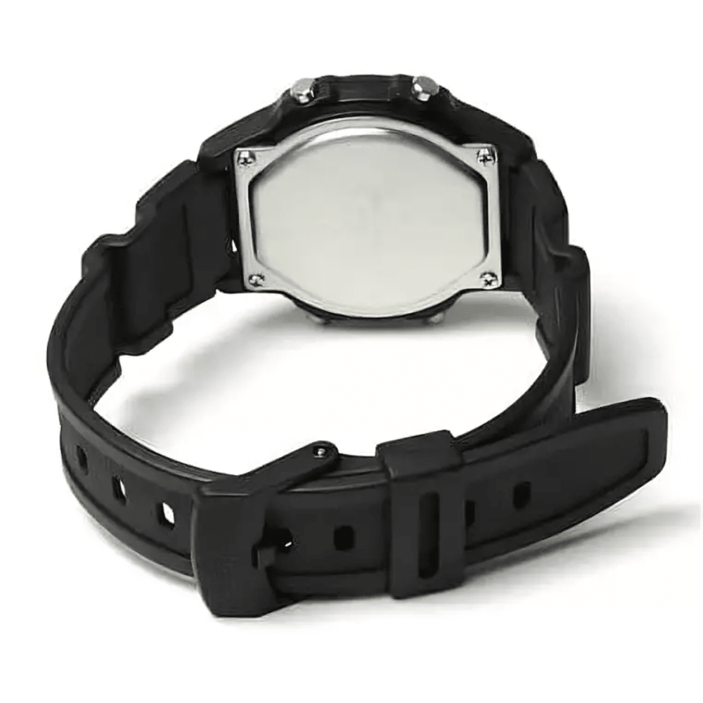 Reloj Casio Deportivo W-220H-1AVDF Illuminator Digital Negro/Gris Hombre4