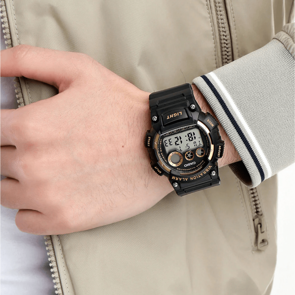 RELOJ CASIO W-735H-1A2VDF2