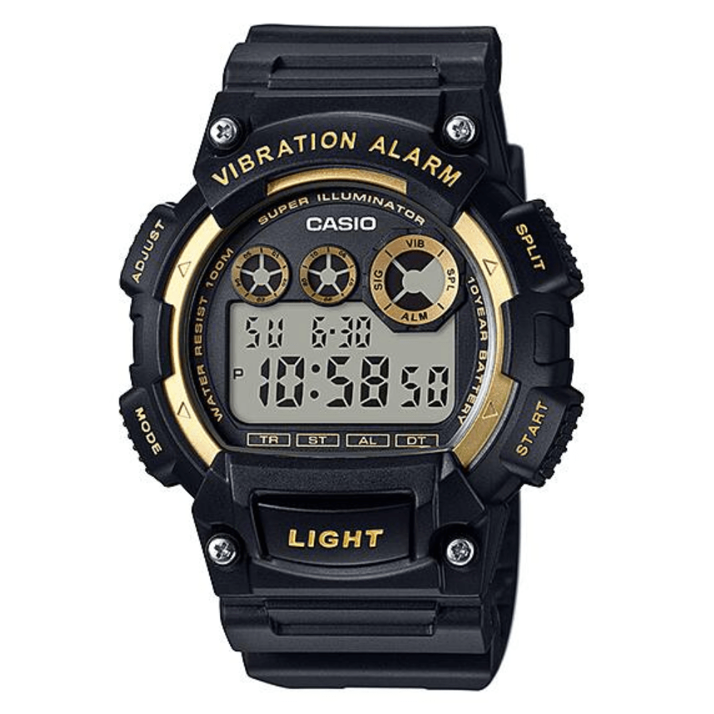 RELOJ CASIO W-735H-1A2VDF1